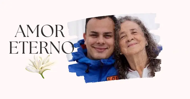 Hijo muere yendo a ver a su madre y ella fallece minutos después en el hospital