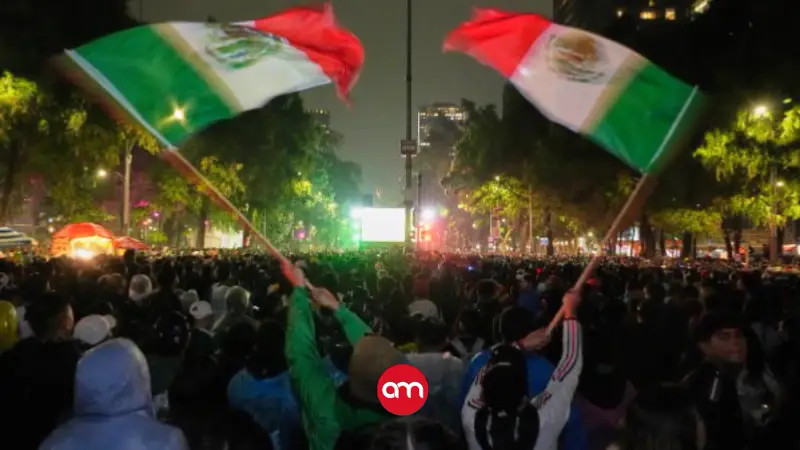 La fiesta terminó en tragedia: tres aficionados murieron durante la celebración de México tras vencer a Ecuador