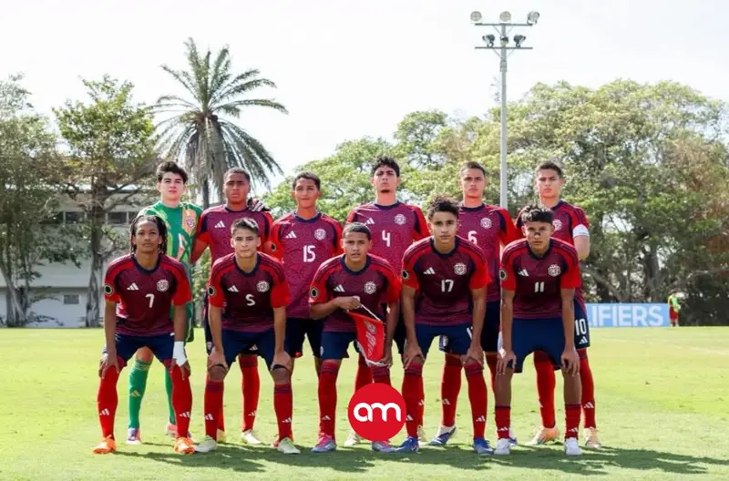 Con histórica paliza la Sub-17 impone récord y se acerca al Mundial
