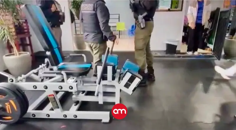 Municipalidad clausura gimnasio tras asesinato: esto responde la empresa ante críticas