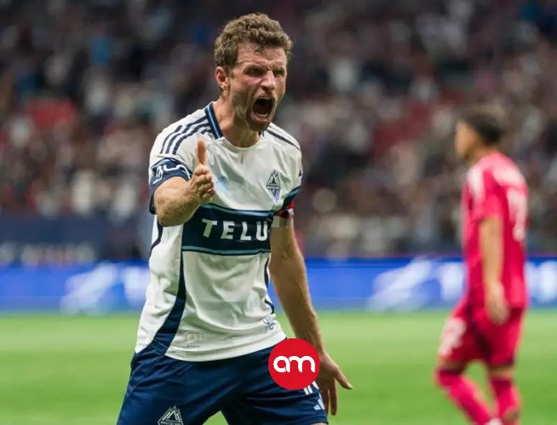 Thomas Müller desembarcará en Cartago: el histórico campeón mundial jugará en el Fello Meza