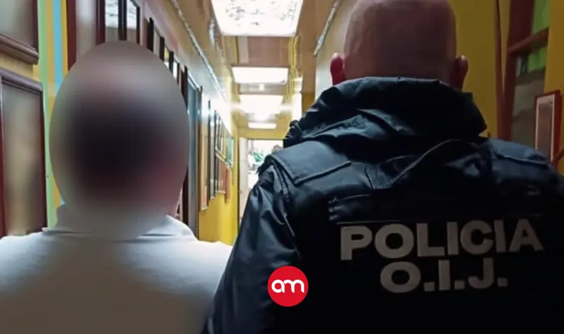 Cae proxeneta por prostituir a hombres en una "sala de masajes" en el centro de San José