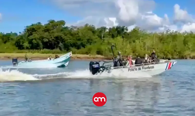 Estados Unidos arma a la élite de Guardacostas y refuerza el cerco al narco en costas ticas
