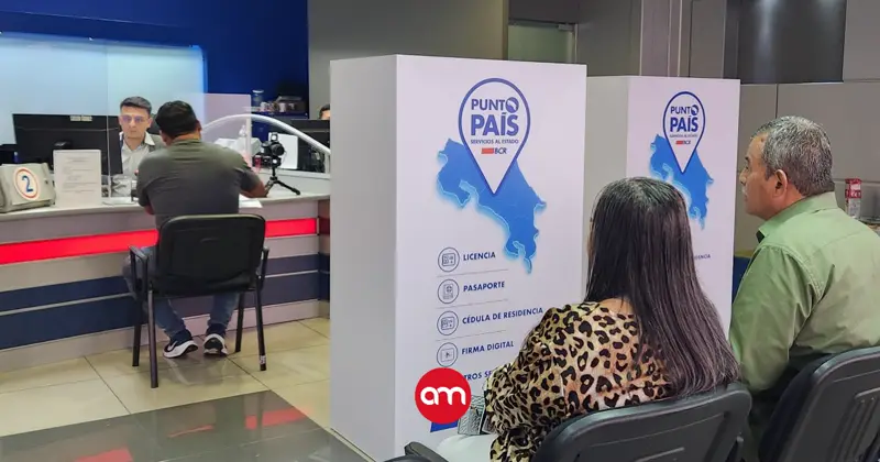 BCR hace lanza importante advertencias sobre pasaportes y licencias
