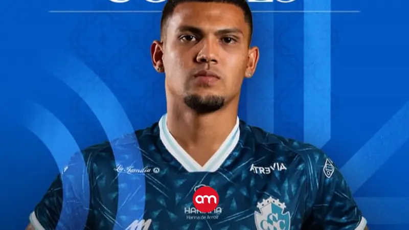Johan Cortés vuelve al fútbol costarricense
