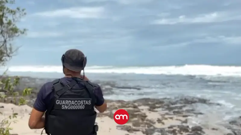 Búsqueda de cinco personas tras vuelco de lanchas en Guanacaste continúa sin resultados positivos