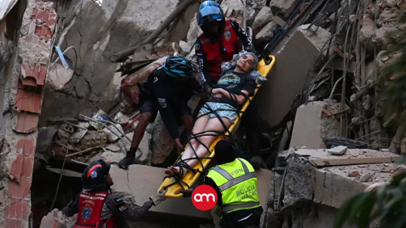 ¡Doloroso amanecer en Venezuela! Caos tras terremotos: más de 160 muertos, mil heridos y ciudades enteras en ruinas