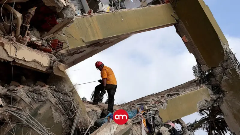 Aumenta tragedia en Venezuela: casi 4.500 muertos y miles sobreviven en campamentos tras devastador doble terremoto
