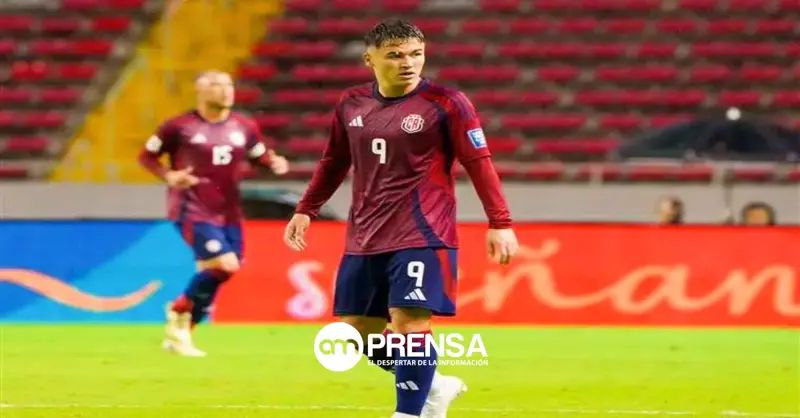 Manfred Ugalde y Francisco Calvo nominados en los Premios Concacaf 2024/25