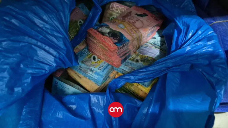 OIJ ya decomisó más de ₡330 millones a banda que lavaba dinero con lotería
