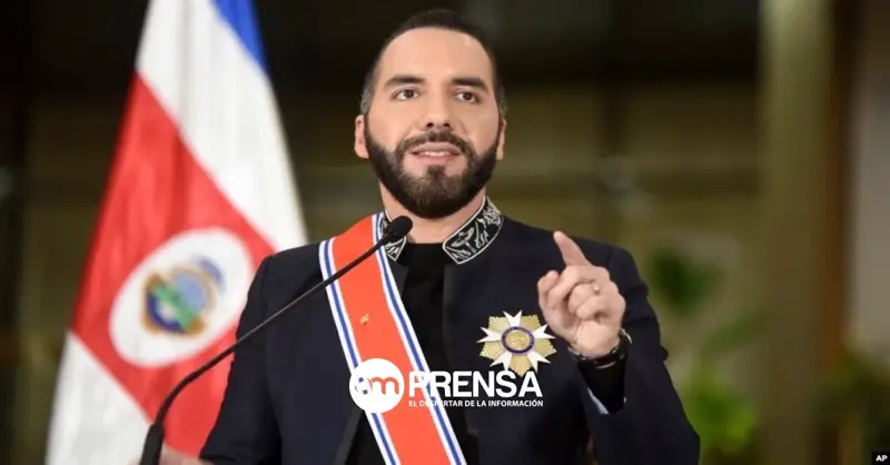 TSE analiza amparo que solicita impedir ingreso de Nayib Bukele a Costa Rica