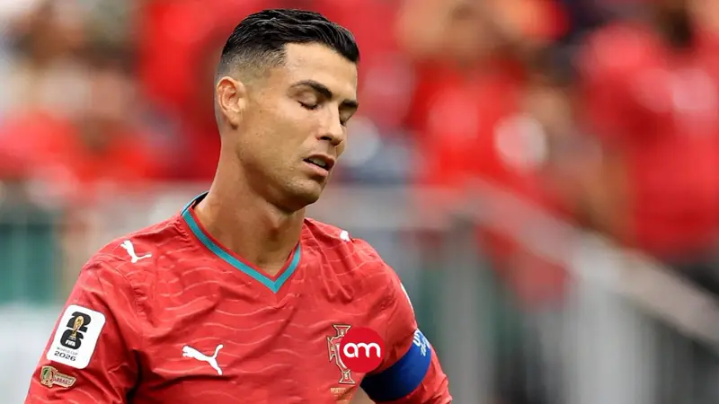 En República Democrática del Congo minimizan a Cristiano Ronaldo: "Ya no es el mismo jugador"