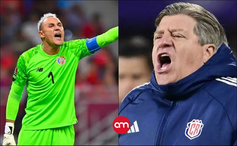“Luis Enrique me trató muy mal”: Miguel Herrera revela dura confesión de Keylor Navas sobre su etapa en el PSG