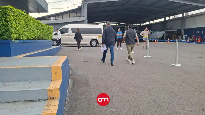 Costa Rica recibe quinto vuelo con migrantes deportados desde Estados Unidos