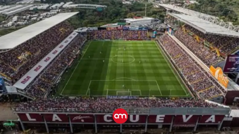 La Cueva cumple 54 años: la historia del estadio que convirtió a Tibás en uno de los templos del fútbol de Costa Rica