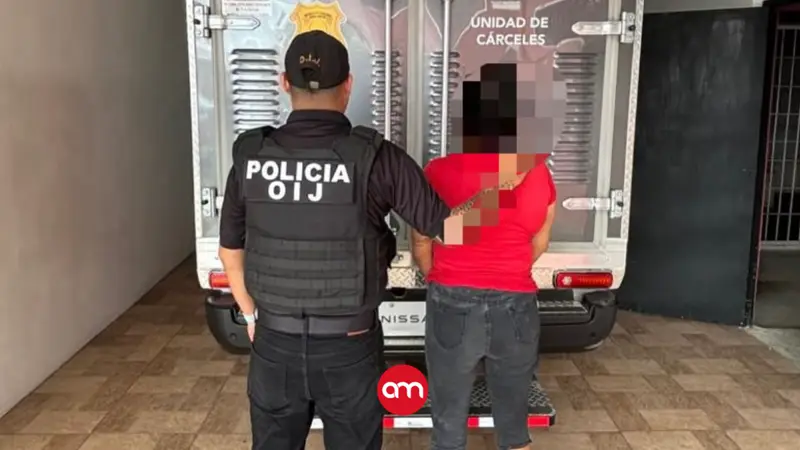 Asesinato escondía un secreto: OIJ detiene a mujer por planificar y ordenar del crimen