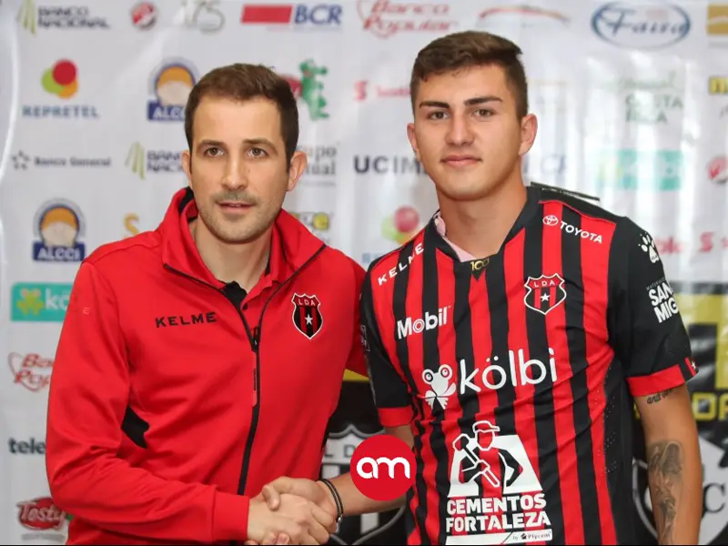 El equipo nacional que intento fichar a Fernán Faerron en las últimas horas