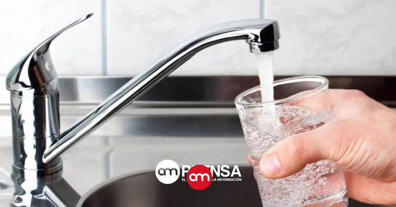 ¡Atención! Más de 100 mil personas se quedarán sin agua durante dos días