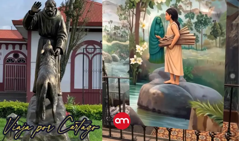 Cartago innova con recorrido patrimonial en realidad aumentada y un asistente virtual bilingüe