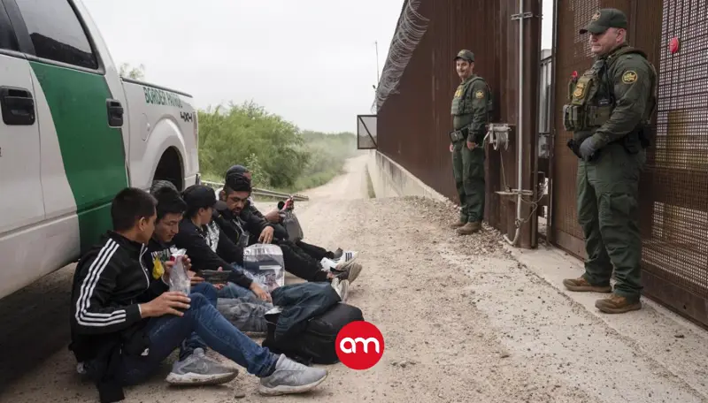 EE. UU. impone multa de $5.000 a extranjeros que ingresen ilegalmente