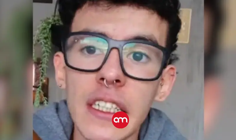 “Yo no pedí nacer”: joven se rehúsa a trabajar y exige que sus papás lo mantengan