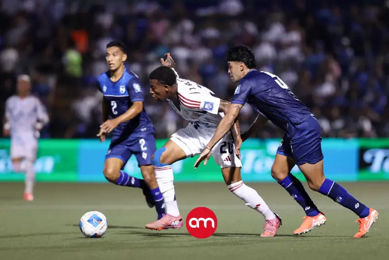 Costa Rica va con todo: la Sele busca golear a Nicaragua y mantener viva la esperanza rumbo al Mundial