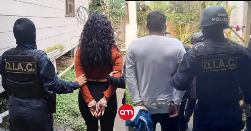 Denuncias de vecinos llevan al desmantelamiento de una venta de drogas en Cartago