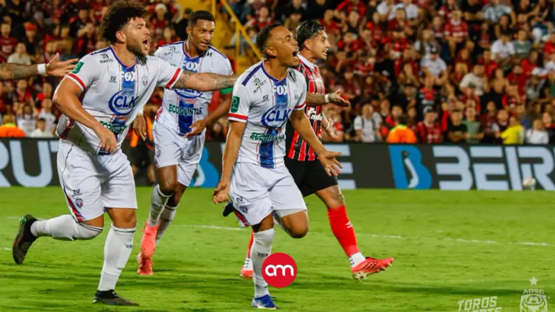 Jornada 5 del Apertura 2026 deja un golpe inesperado: Saprissa y Alajuelense pierden sus invictos