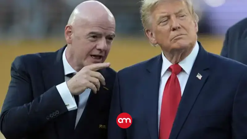 Trump e Infantino reciben abucheos en la final del Mundial mientras España desata una fiesta histórica