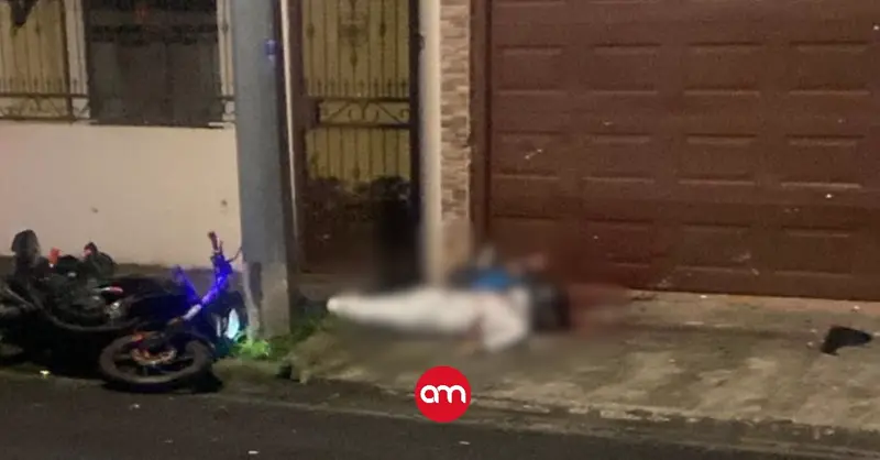 Cartago se desangra: es la única provincia donde los homicidios se disparan mientras el resto del país baja