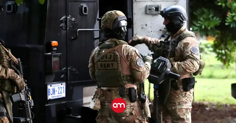¡Aclaran polémica! Pista y avionetas allanadas por el OIJ estaban en regla y dueños no tienen vínculo con el narco