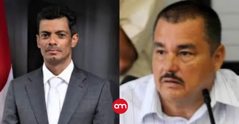 Carlo Díaz confirma que Ministerio Público apelará decisión de juez que negó extradición de "Macho Coca"