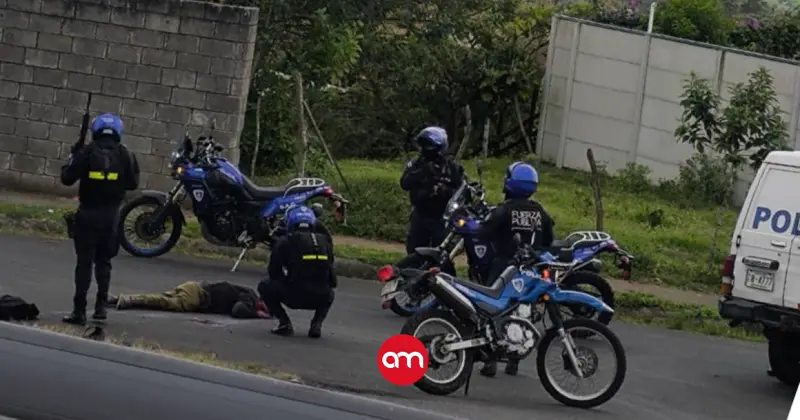 Matan hombre de múltiples disparos en Cartago