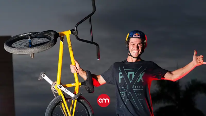 ¡Grande! Kenneth Tencio vuelve a una final de Copa Mundo tras cuatro años