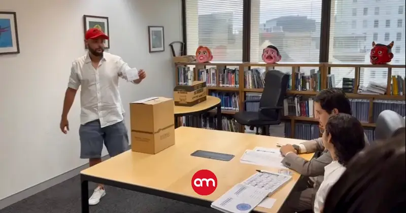 ¡Ya iniciaron las elecciones! Primera mesa abrió y recibió a los primeros votantes
