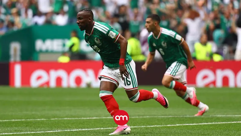 La fiesta fue mexicana: el Tri abre el Mundial con una victoria contundente
