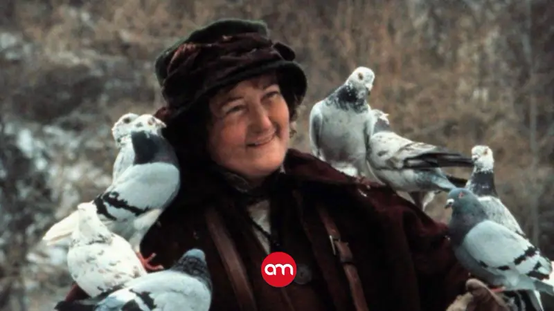Adiós a la inolvidable mujer de las palomas: fallece querida actriz de “Mi pobre angelito”