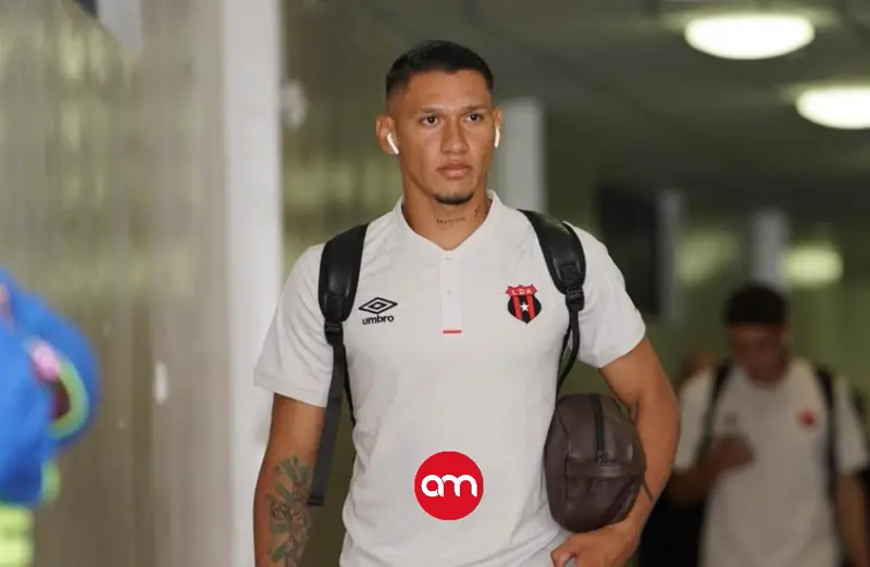 Fernando Piñar sufrió una fractura en el clásico nacional
