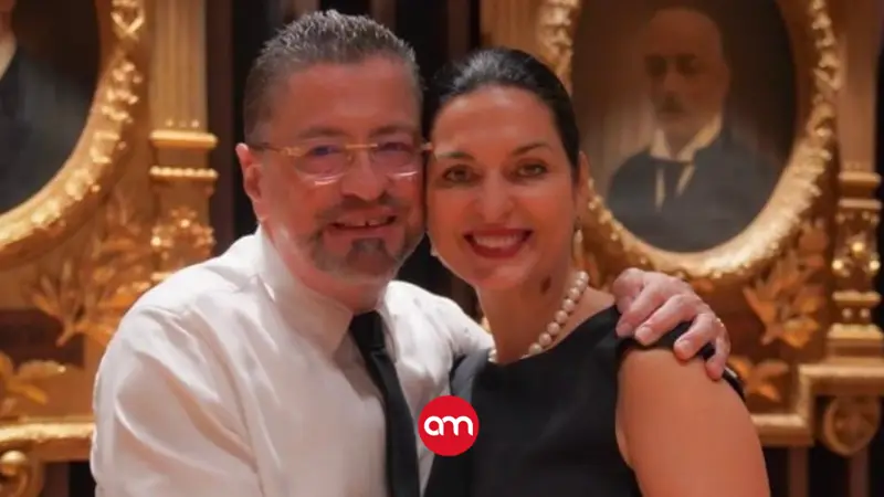 “Soy tica de corazón”: Signe Zeikate se despide como primera dama de Costa Rica