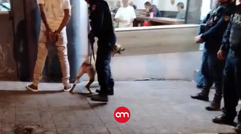 Policía toma las cuarterías de la capital para sacar de las calles armas, miles de drogas y dinero ilícito