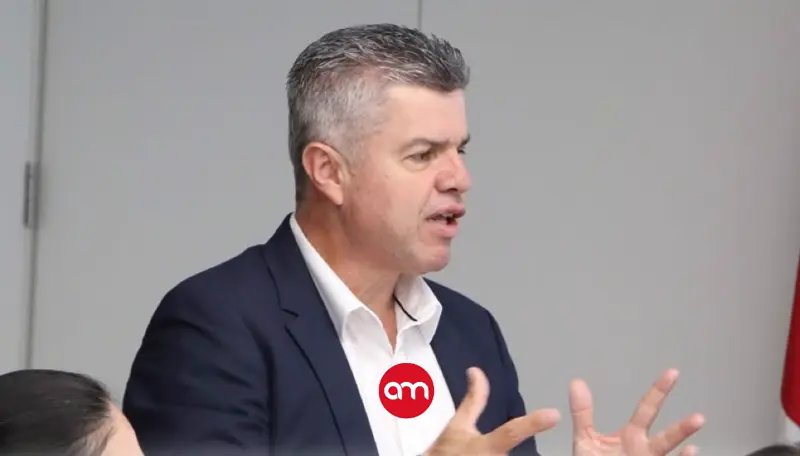 Jefe de fracción del PLN critica con todo a Chaves y pide a Laura Fernández y el PPSO diálogo y respeto