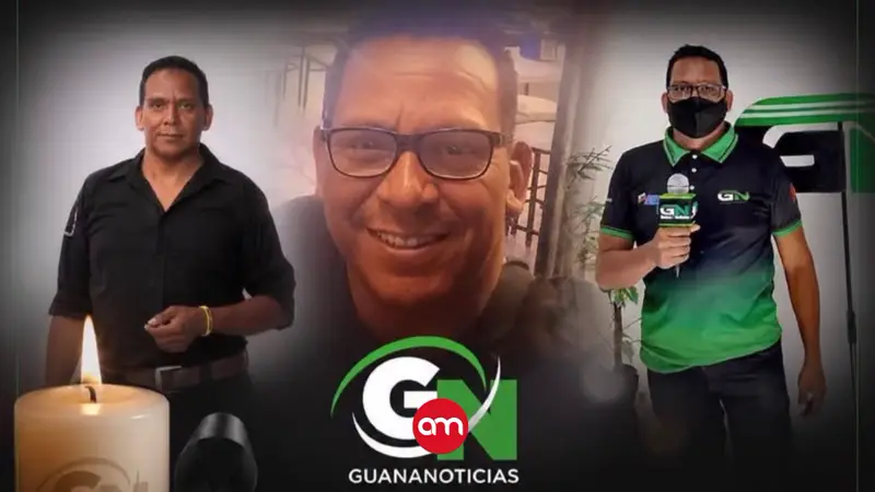 Asesinan a reconocido y muy querido comunicador de Guanacaste