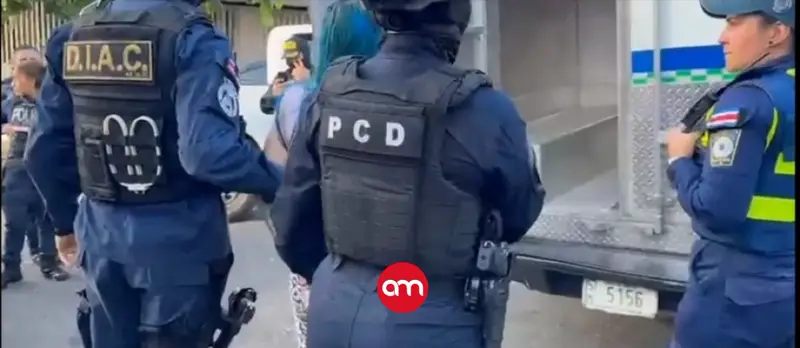 PCD ataca el narcomenudeo: Desmantela puntos de operación en las provincias más conflictivas del país