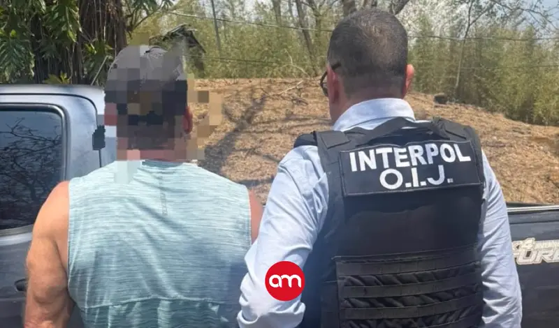 OIJ captura a estadounidense buscado por fraude millonario en EE. UU. para extraditarlo