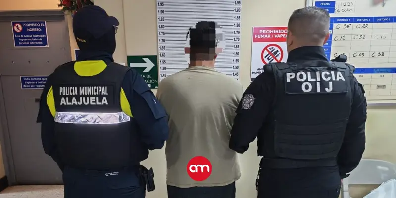 Detienen a hombre en Alajuela por producir pornografía infantil; seis menores fueron víctimas