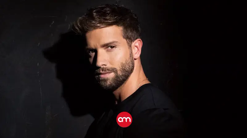 Pablo Alborán cancela concierto tras ser diagnosticado con neumonía grave