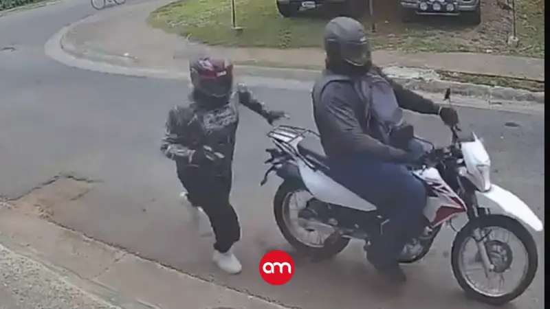 Gritos de terror y cuatro disparos: Así fue el violento ataque que dejó un hombre muerto
