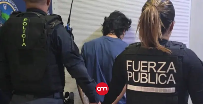 Capturan sicario de "Los Diablos", una banda que siembra terror en la capital
