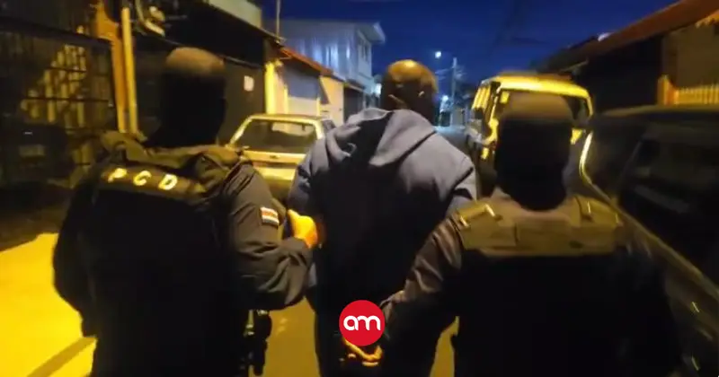 PCD detiene a hombre con droga en San Sebastián; ya había sido arrestado por hechos similares