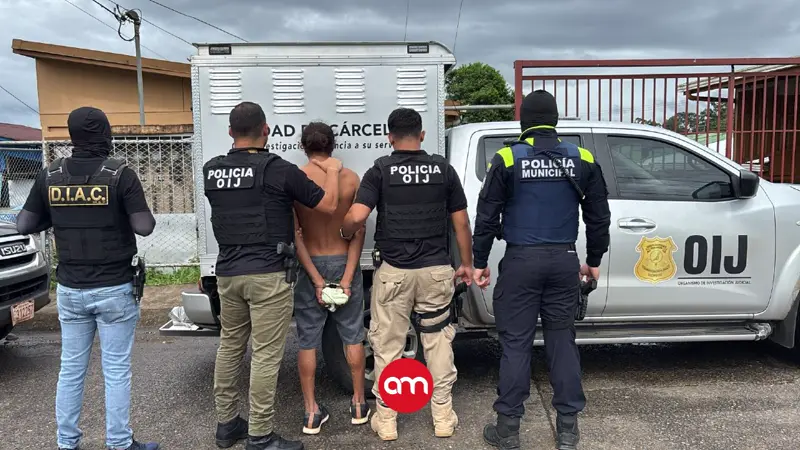 Cae joven por operar búnker narco en San Carlos